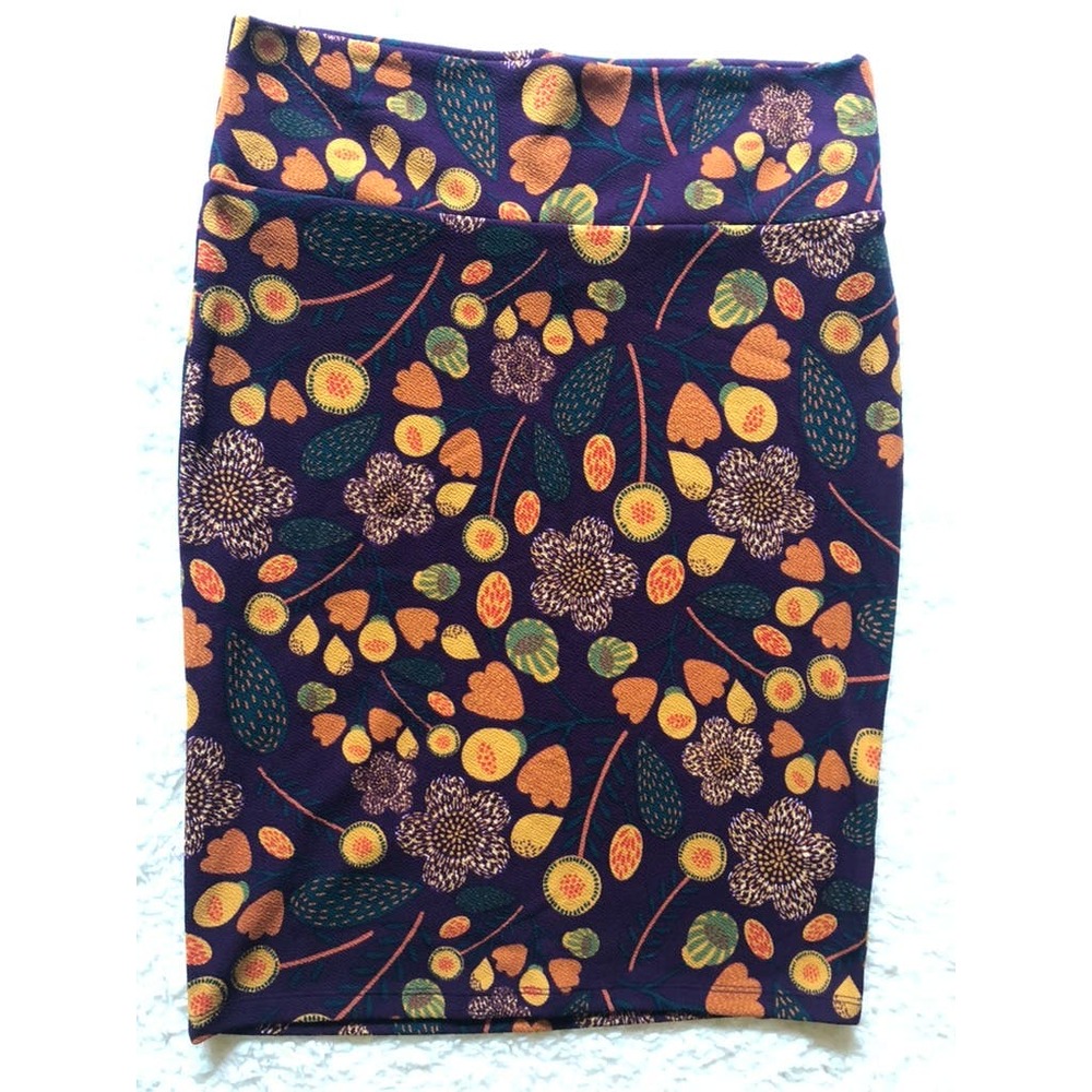 Women's Lula Roe Pencil Skirt